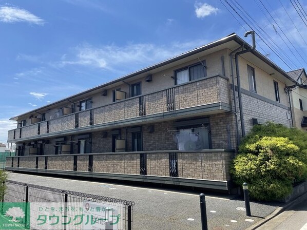 エトワールの物件外観写真